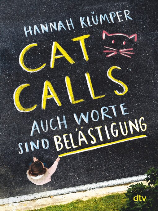 Titeldetails für Catcalls – Auch Worte sind Belästigung nach Hannah Klümper - Verfügbar